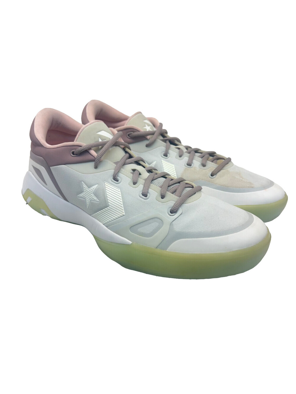 Converse Men's G4 Basketball Sneakers Solstice Collection - Photon Dust Size 13M